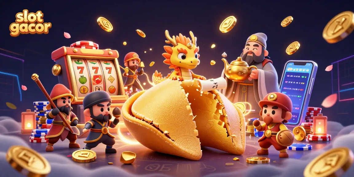 Spin the slot gacor and win big with captivating features and immersive gameplay.